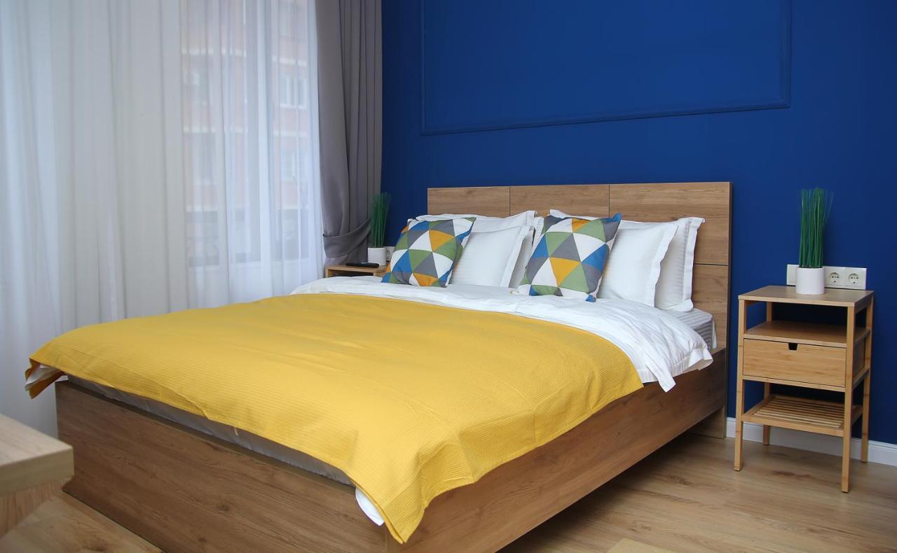 Parilament On Rustaveli 4 Rooms Tiflis Dış mekan fotoğraf